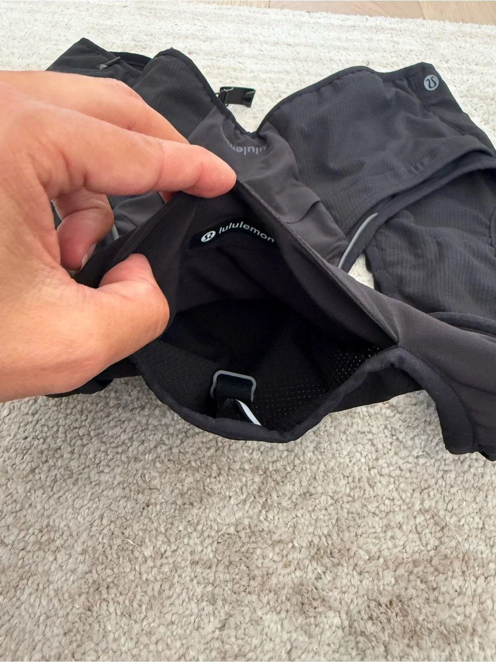 Lululemon Fast and Free Running Vest